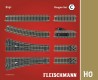 6191 Fleischmann Track pack. Shunter Set.(Set C)
